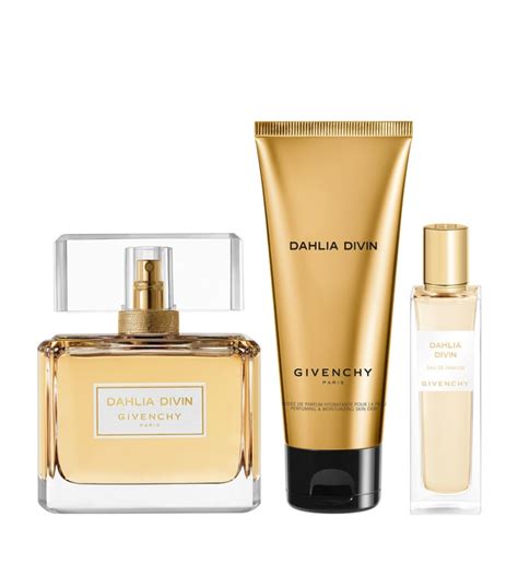 givenchy dalia divin|Givenchy dahlia divin gift set.